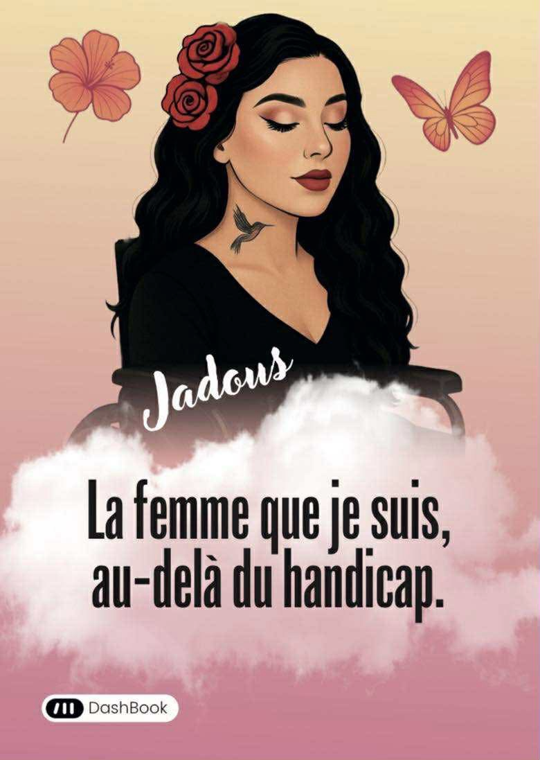 Livre « la femme que je suis au-delà du handicap »
